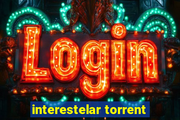 interestelar torrent